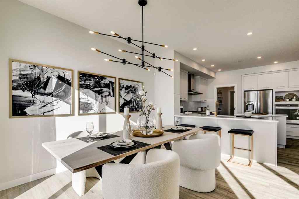 MLS® A2243380 - 149 Hotchkiss Way SE in Hotchkiss Calgary, Residential