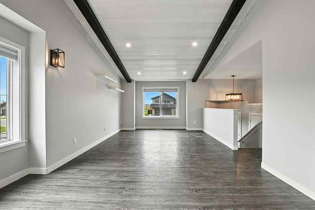 MLS® A2243386 - 5 Mackenzie Avenue  in Mackenzie Ranch Estates Lacombe, Residential