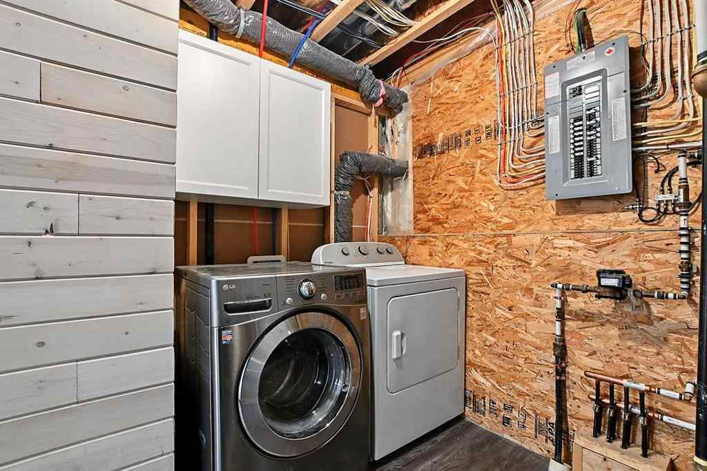MLS® A2243386 - 5 Mackenzie Avenue  in Mackenzie Ranch Estates Lacombe, Residential
