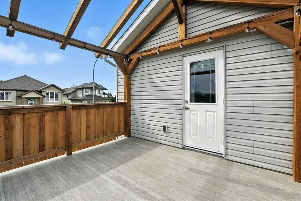 MLS® A2243386 - 5 Mackenzie Avenue  in Mackenzie Ranch Estates Lacombe, Residential
