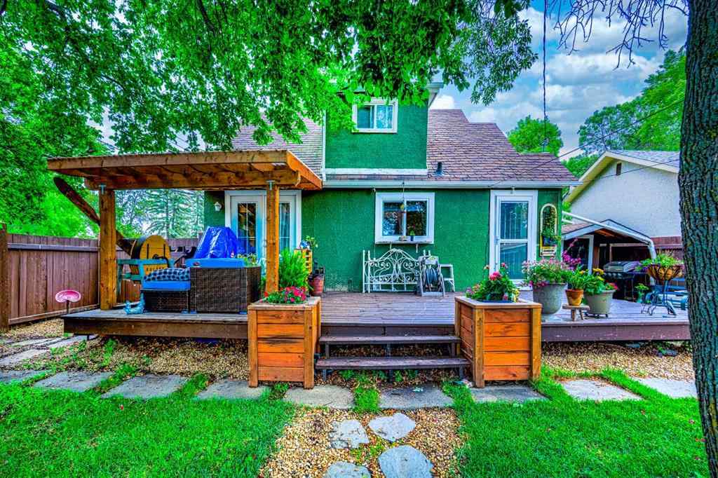 MLS® A2243390 - 5222 51 Street  in NONE Camrose, Residential