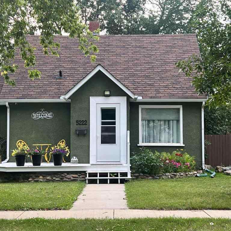 MLS® A2243390 - 5222 51 Street  in NONE Camrose, Residential