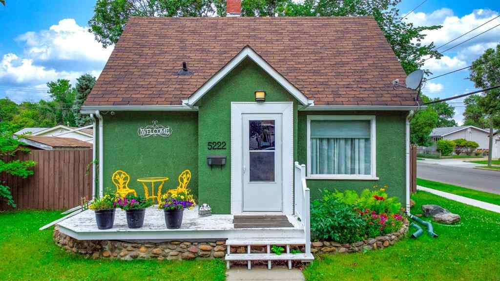 MLS® A2243390 - 5222 51 Street  in NONE Camrose, Residential