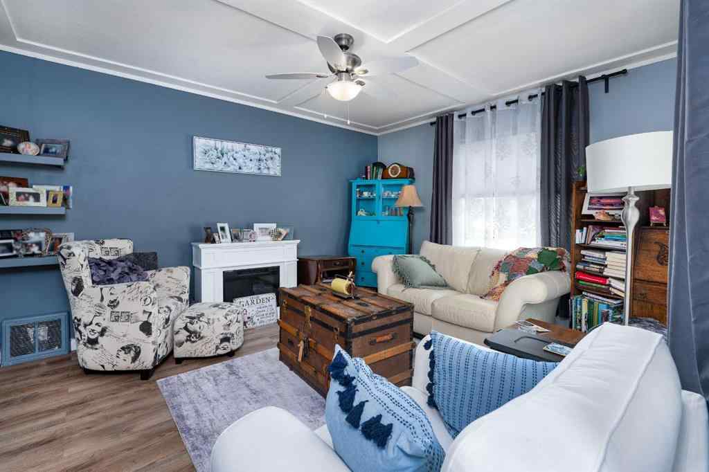 MLS® A2243390 - 5222 51 Street  in NONE Camrose, Residential