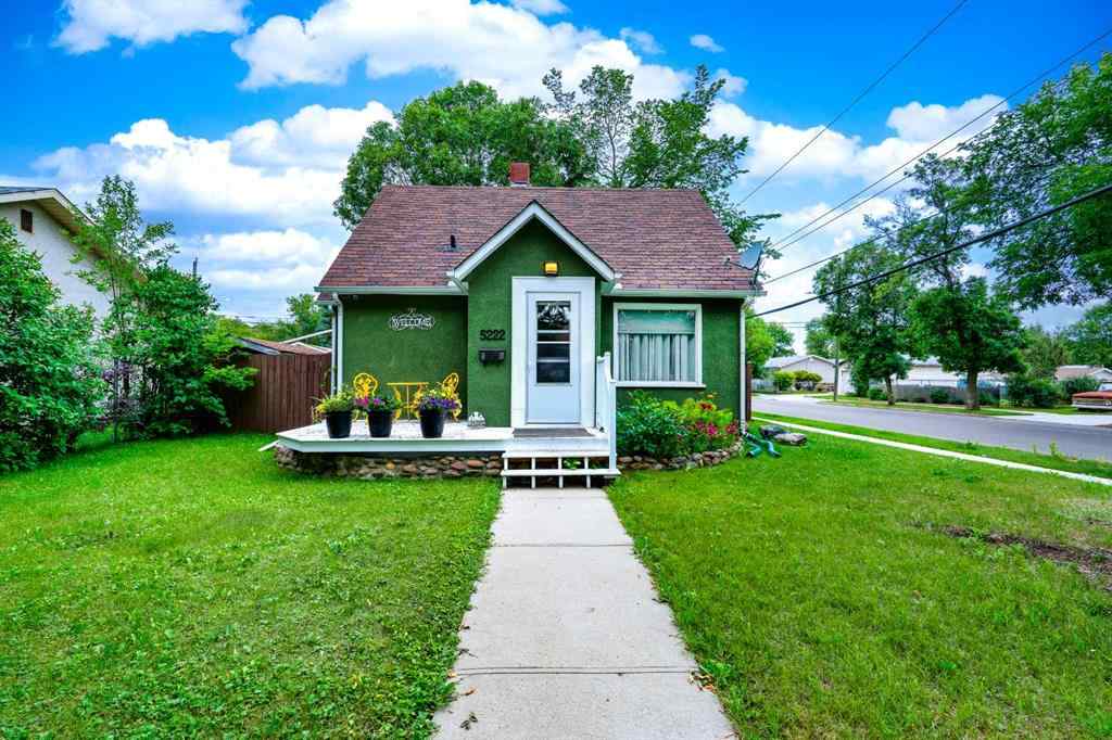 MLS® A2243390 - 5222 51 Street  in NONE Camrose, Residential