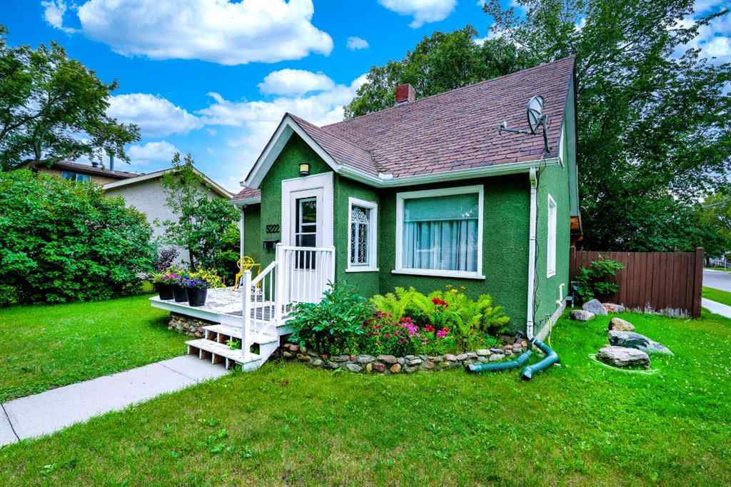 MLS® A2243390 - 5222 51 Street  in NONE Camrose, Residential