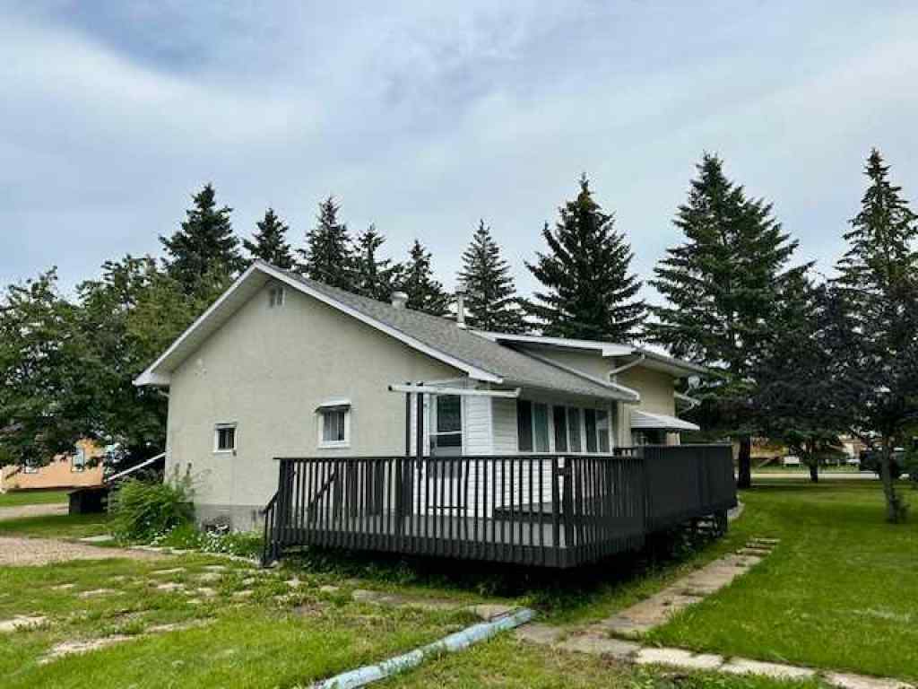MLS® A2243393 - 4818 51 street   in Bashaw Bashaw, Residential