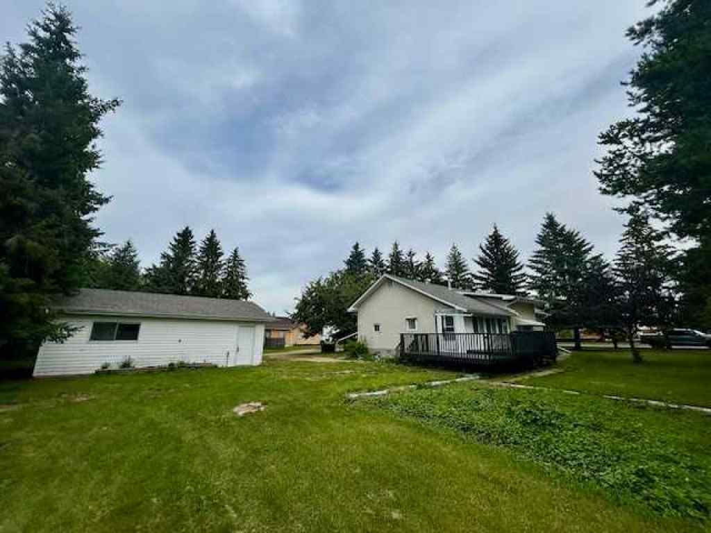 MLS® A2243393 - 4818 51 street   in Bashaw Bashaw, Residential