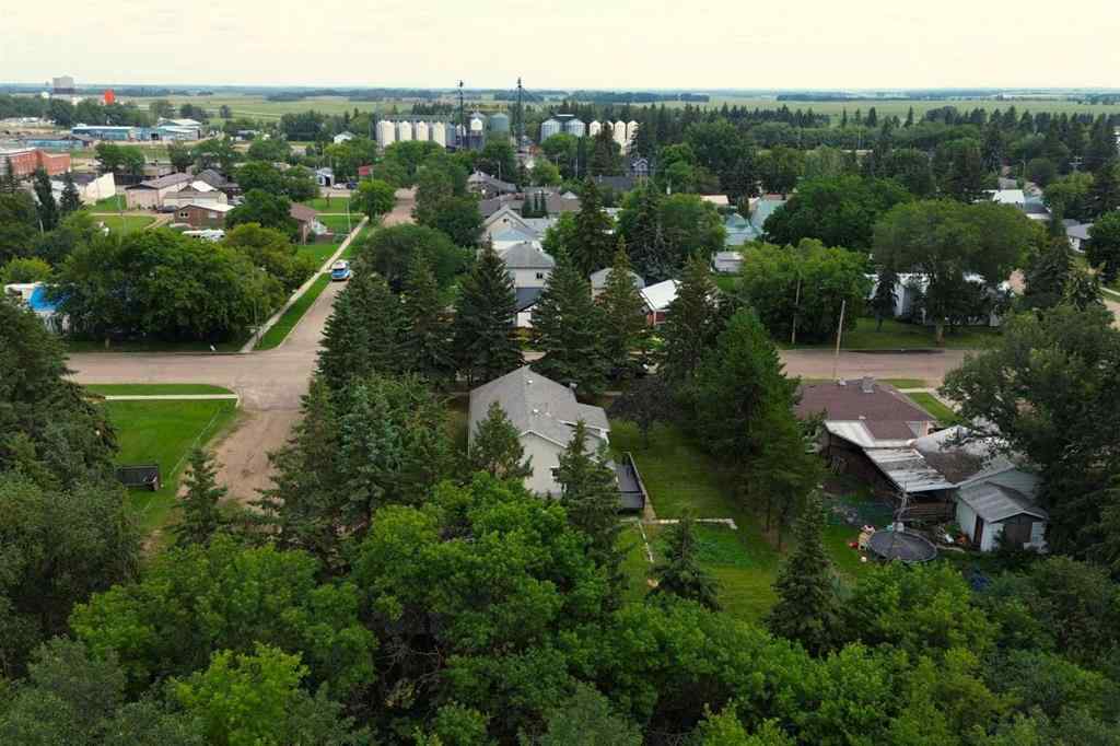 MLS® A2243393 - 4818 51 street   in Bashaw Bashaw, Residential