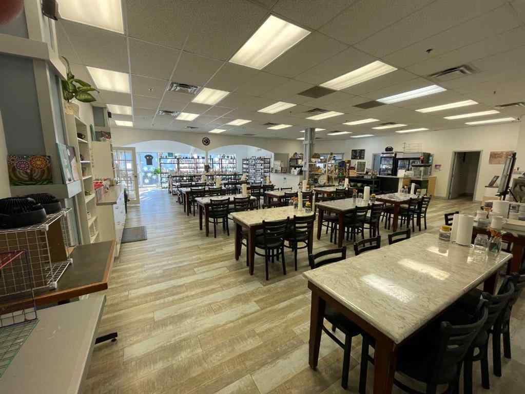 MLS® A2243400 - Unit #Bay 6 & 7, 4946 53 Avenue Avenue  in NONE Red Deer, Commercial
