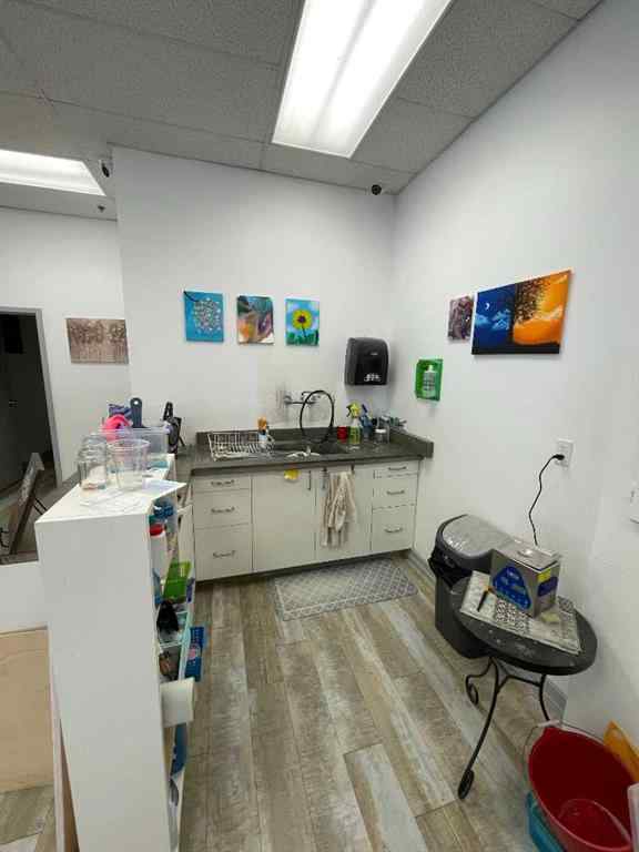 MLS® A2243400 - Unit #Bay 6 & 7, 4946 53 Avenue Avenue  in NONE Red Deer, Commercial