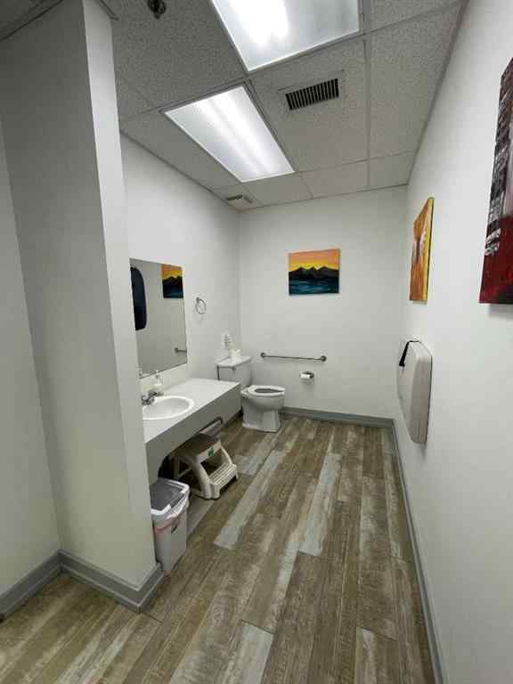 MLS® A2243400 - Unit #Bay 6 & 7, 4946 53 Avenue Avenue  in NONE Red Deer, Commercial