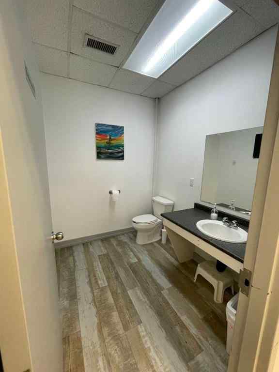 MLS® A2243400 - Unit #Bay 6 & 7, 4946 53 Avenue Avenue  in NONE Red Deer, Commercial