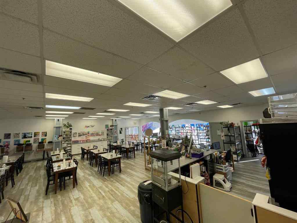 MLS® A2243400 - Unit #Bay 6 & 7, 4946 53 Avenue Avenue  in NONE Red Deer, Commercial