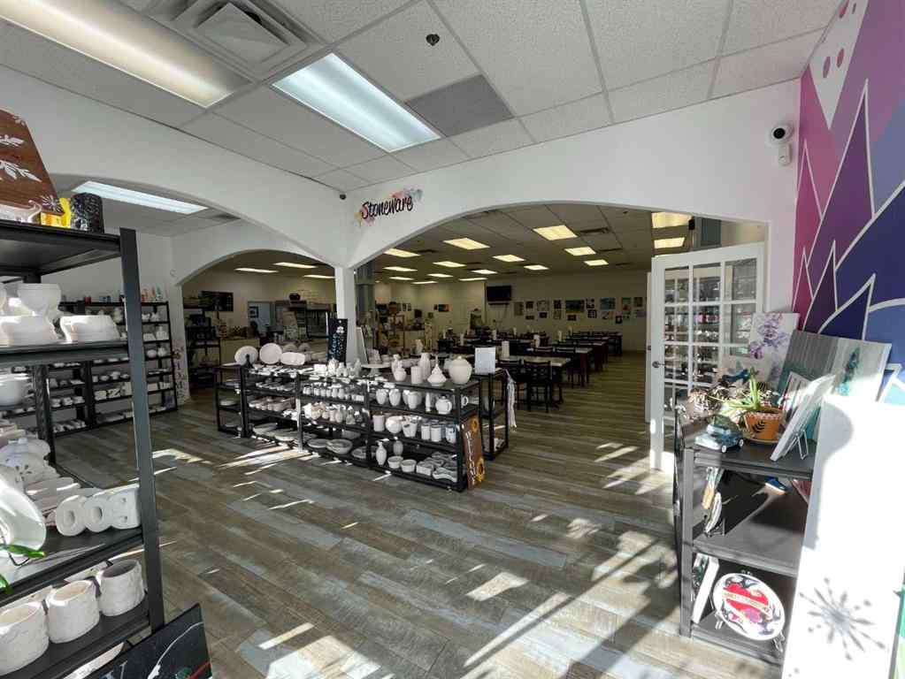 MLS® A2243400 - Unit #Bay 6 & 7, 4946 53 Avenue Avenue  in NONE Red Deer, Commercial