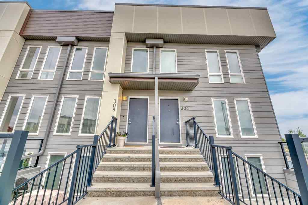 MLS® A2243402 - Unit #308 19500 37 Street SE in Seton Calgary, Residential