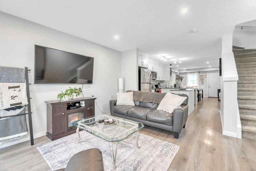 MLS® A2243402 - Unit #308 19500 37 Street SE in Seton Calgary, Residential