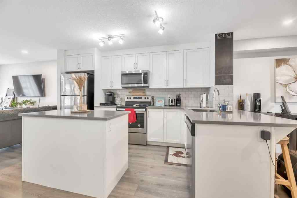 MLS® A2243402 - Unit #308 19500 37 Street SE in Seton Calgary, Residential