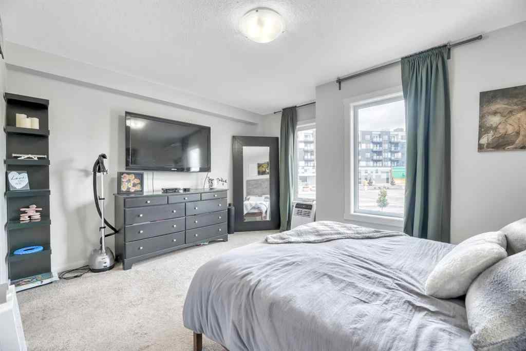 MLS® A2243402 - Unit #308 19500 37 Street SE in Seton Calgary, Residential