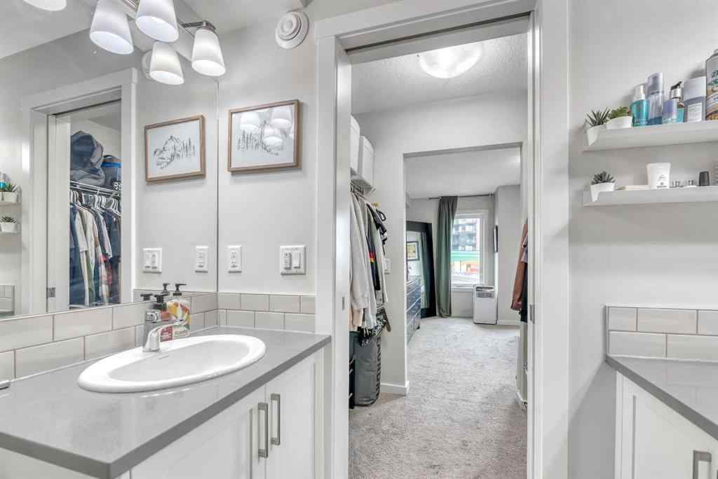 MLS® A2243402 - Unit #308 19500 37 Street SE in Seton Calgary, Residential