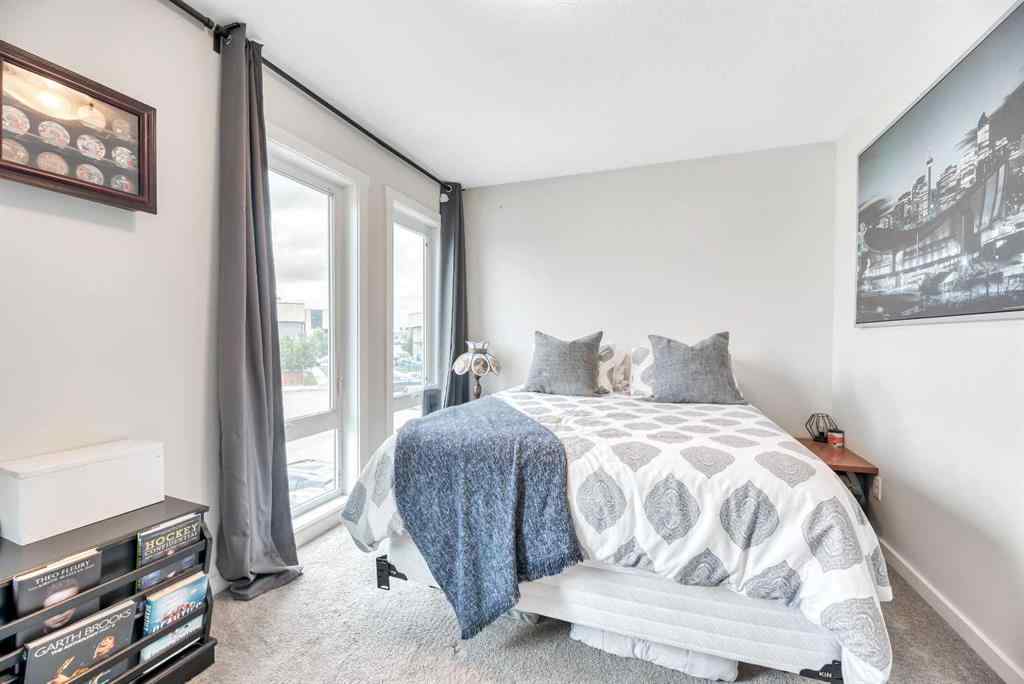MLS® A2243402 - Unit #308 19500 37 Street SE in Seton Calgary, Residential