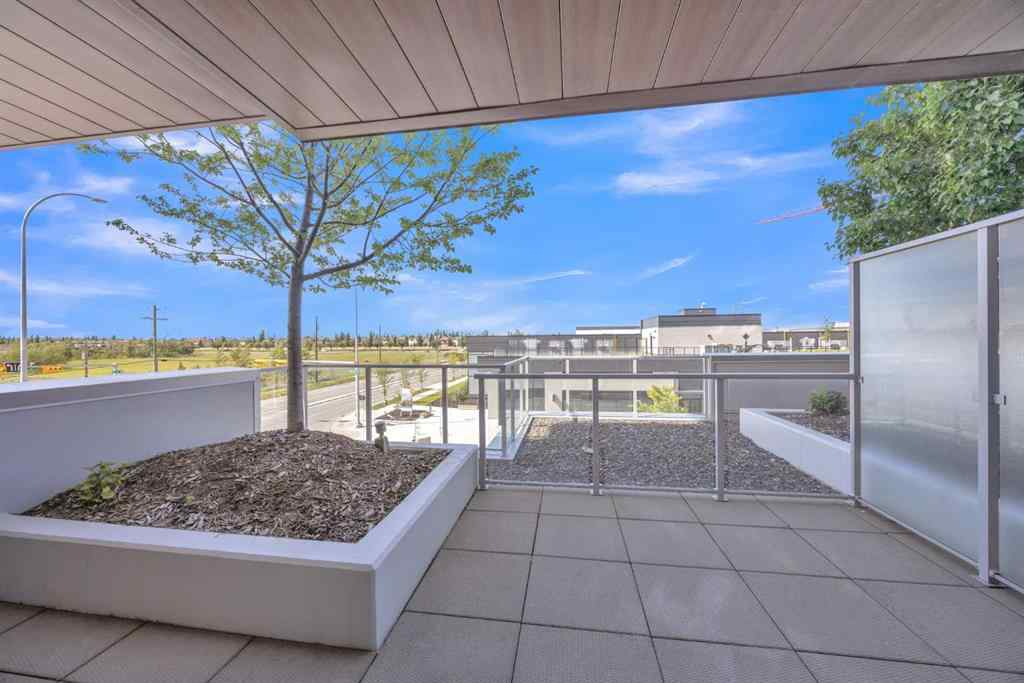 MLS® A2243411 - Unit #217 8505 Broadcast Avenue SW in West Springs Calgary, Residential