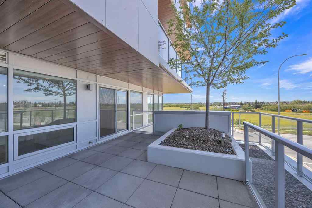 MLS® A2243411 - Unit #217 8505 Broadcast Avenue SW in West Springs Calgary, Residential