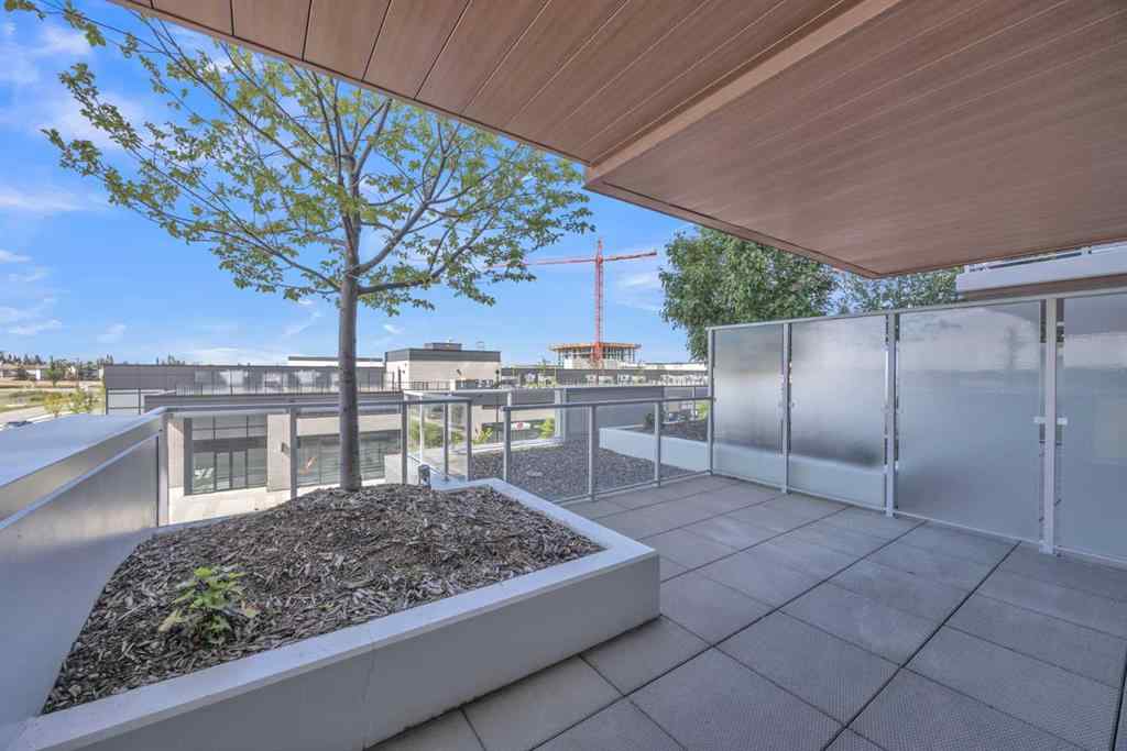 MLS® A2243411 - Unit #217 8505 Broadcast Avenue SW in West Springs Calgary, Residential