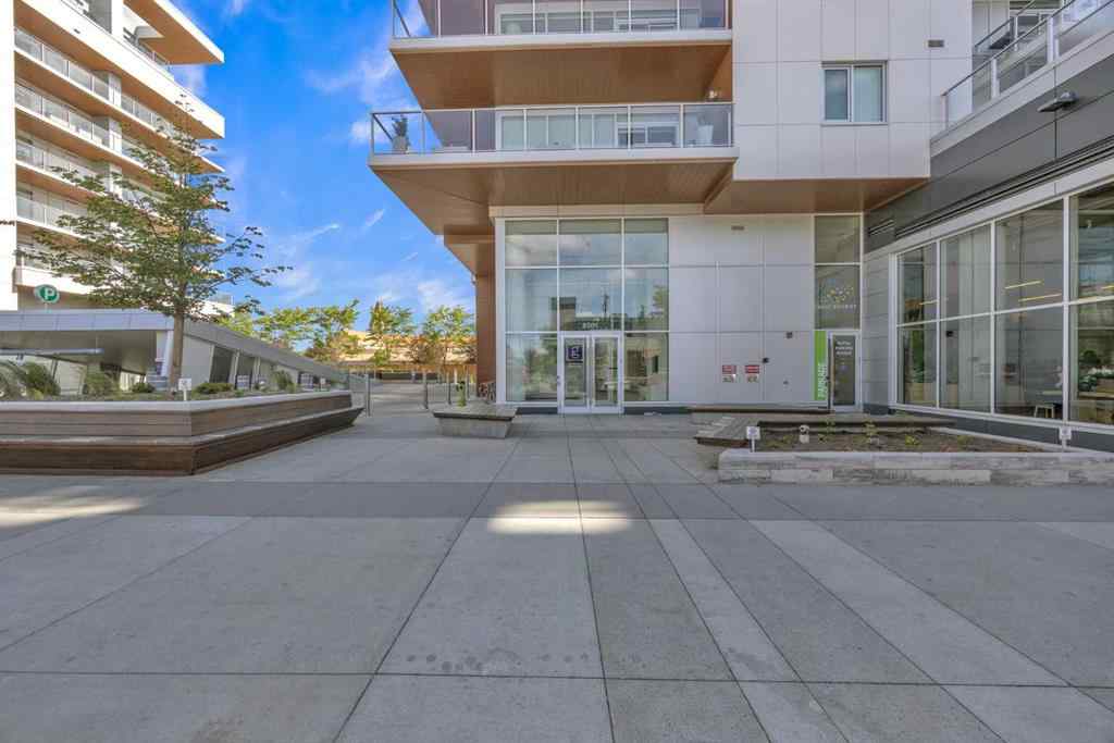 MLS® A2243411 - Unit #217 8505 Broadcast Avenue SW in West Springs Calgary, Residential