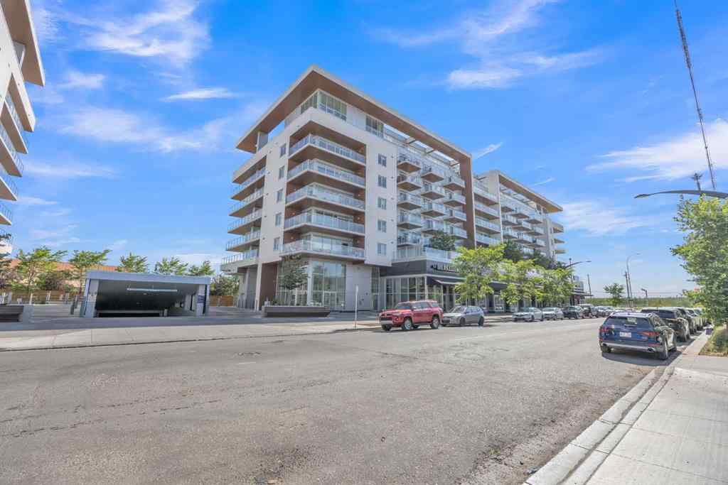 MLS® A2243411 - Unit #217 8505 Broadcast Avenue SW in West Springs Calgary, Residential
