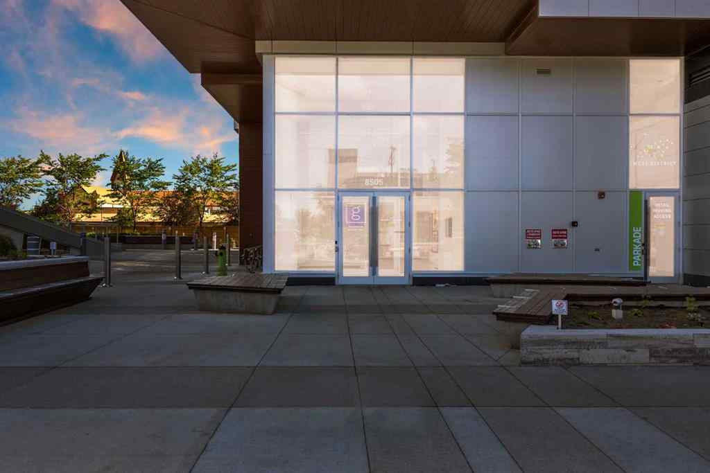 MLS® A2243411 - Unit #217 8505 Broadcast Avenue SW in West Springs Calgary, Residential