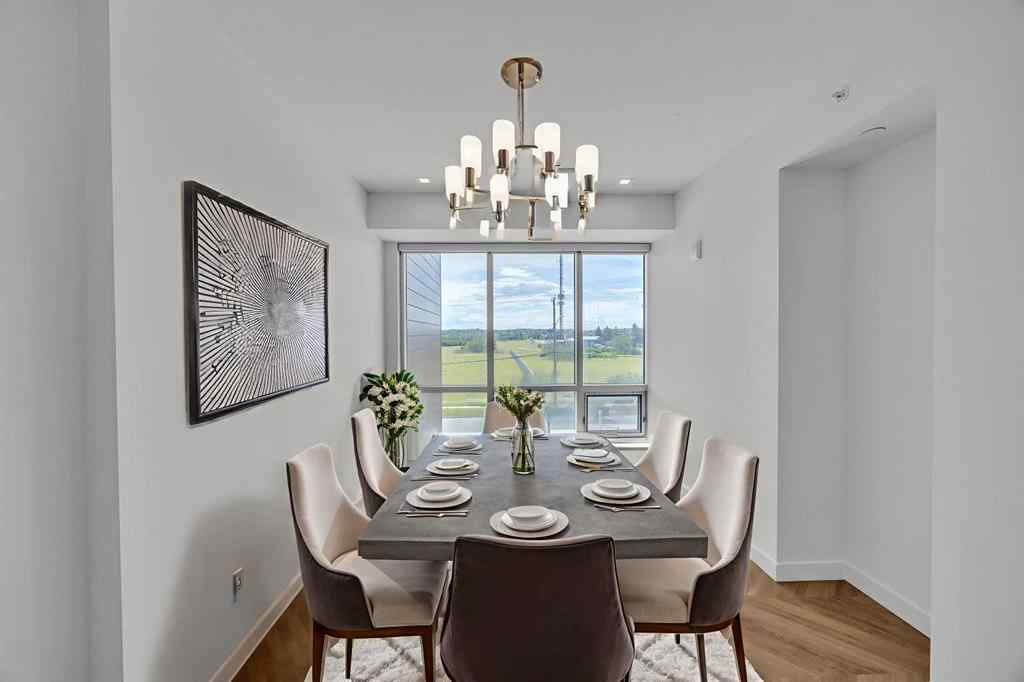 MLS® A2243411 - Unit #217 8505 Broadcast Avenue SW in West Springs Calgary, Residential