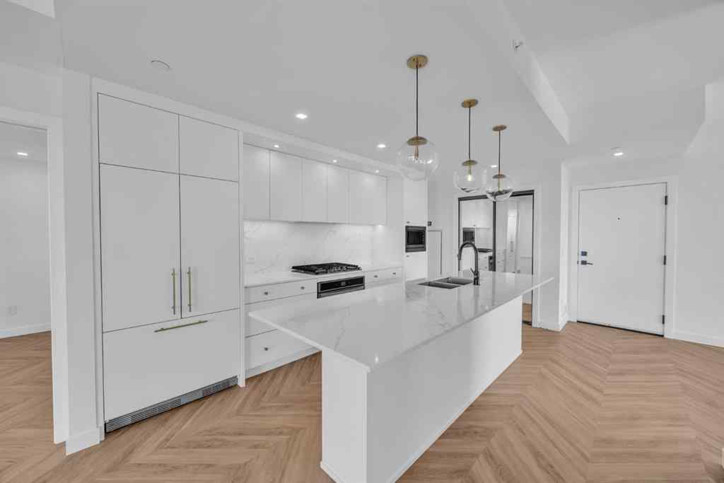 MLS® A2243411 - Unit #217 8505 Broadcast Avenue SW in West Springs Calgary, Residential