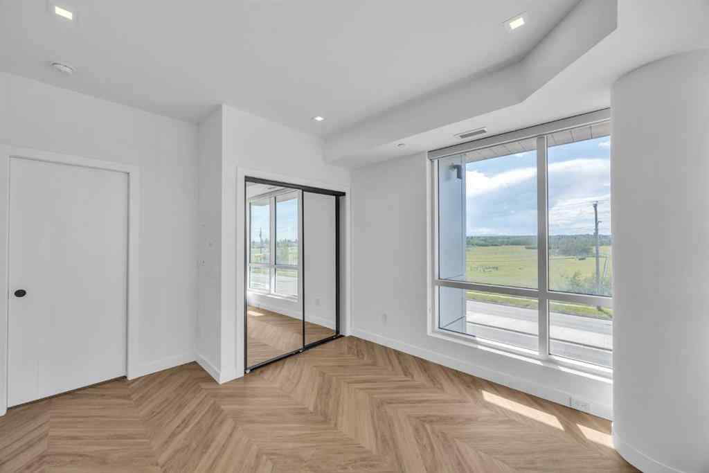 MLS® A2243411 - Unit #217 8505 Broadcast Avenue SW in West Springs Calgary, Residential