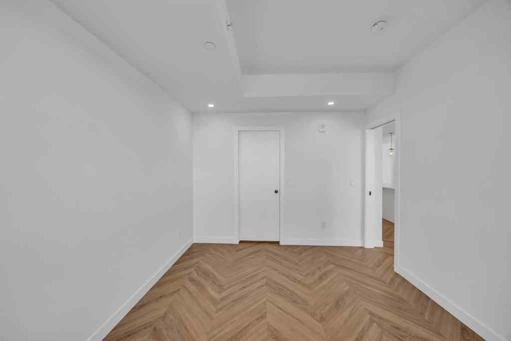 MLS® A2243411 - Unit #217 8505 Broadcast Avenue SW in West Springs Calgary, Residential