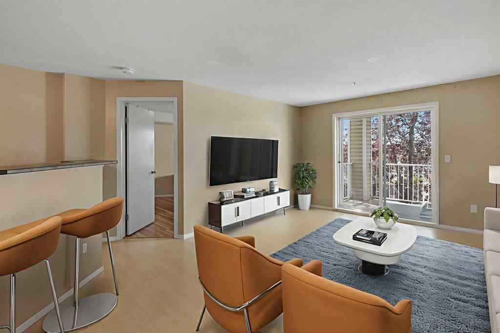 MLS® A2243414 - Unit #228 1717 60 Street SE in Red Carpet Calgary, Residential