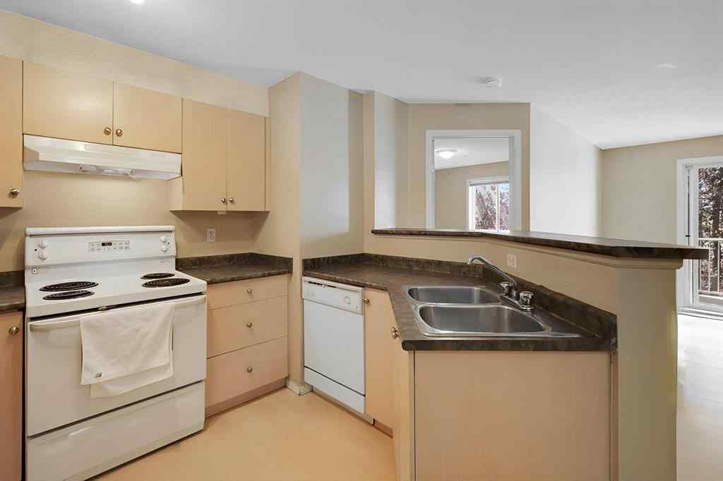 MLS® A2243414 - Unit #228 1717 60 Street SE in Red Carpet Calgary, Residential
