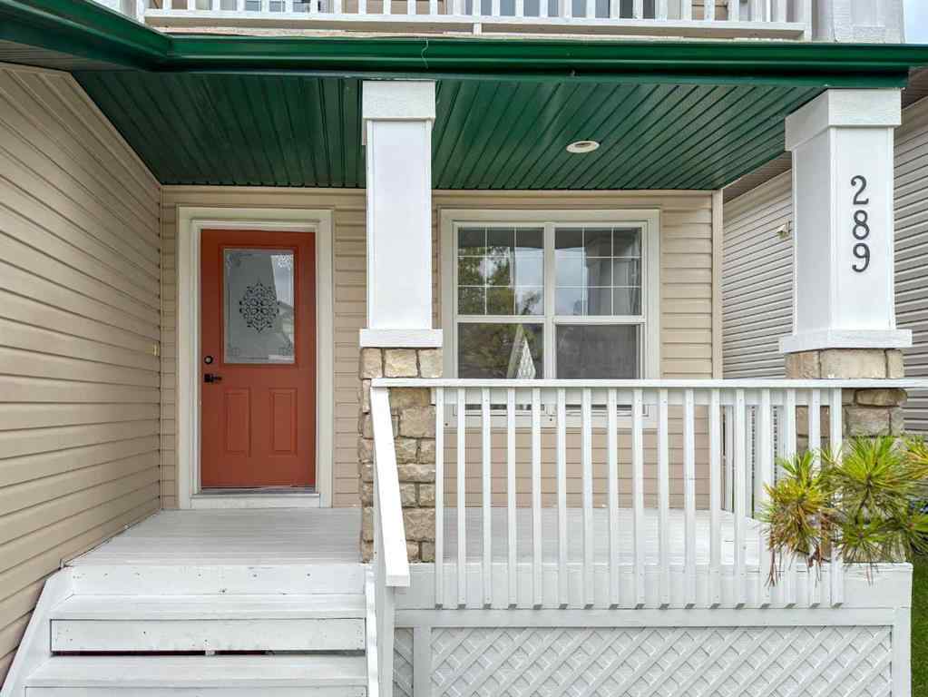 MLS® A2243416 - 289 Canals Circle SW in Canals Airdrie, Residential