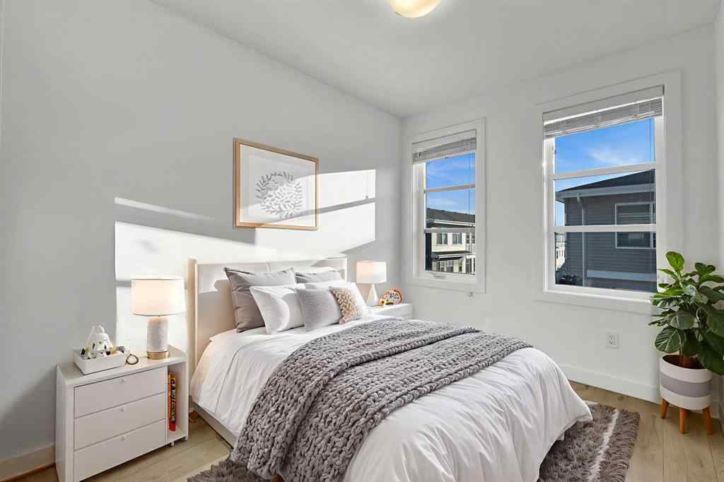 MLS® A2243417 - 1211 Cornerstone Street NE in Cornerstone Calgary, Residential