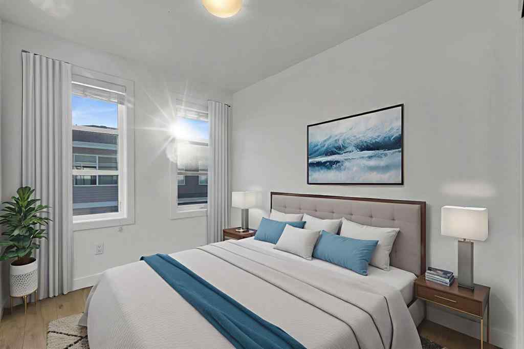 MLS® A2243417 - 1211 Cornerstone Street NE in Cornerstone Calgary, Residential