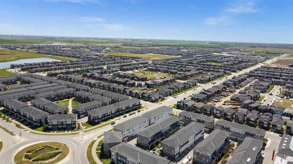 MLS® A2243417 - 1211 Cornerstone Street NE in Cornerstone Calgary, Residential