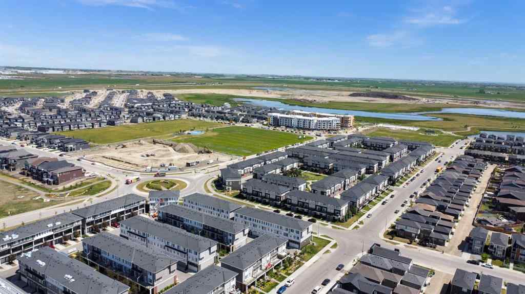 MLS® A2243417 - 1211 Cornerstone Street NE in Cornerstone Calgary, Residential
