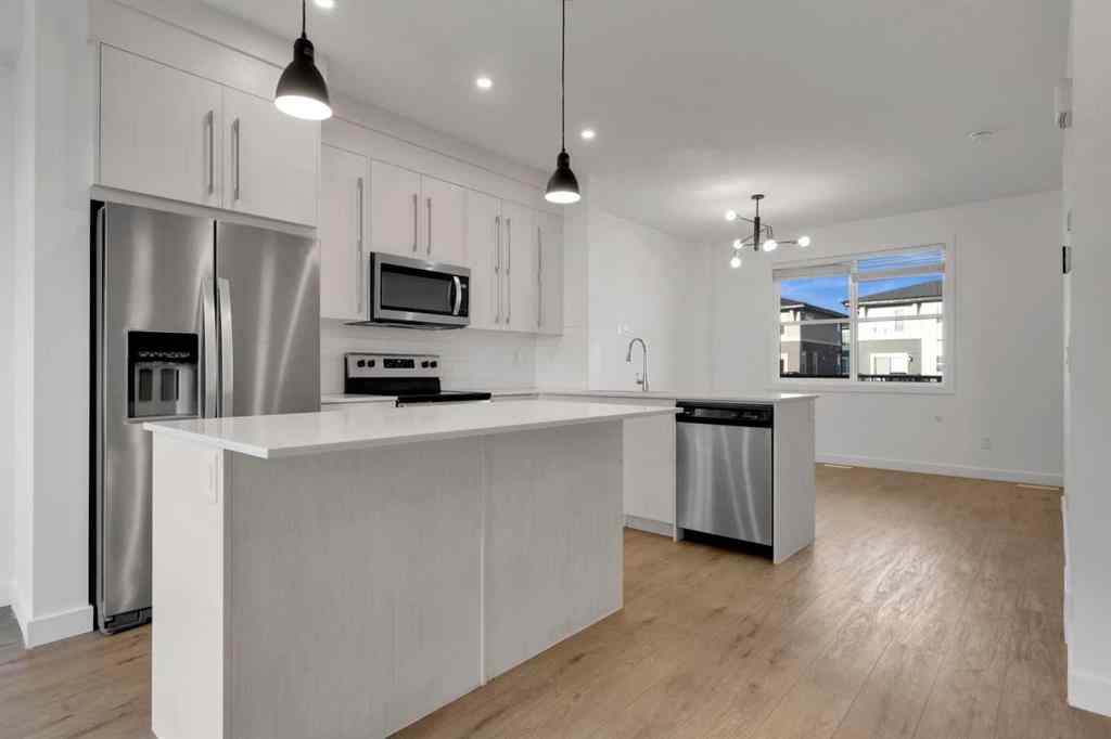 MLS® A2243417 - 1211 Cornerstone Street NE in Cornerstone Calgary, Residential