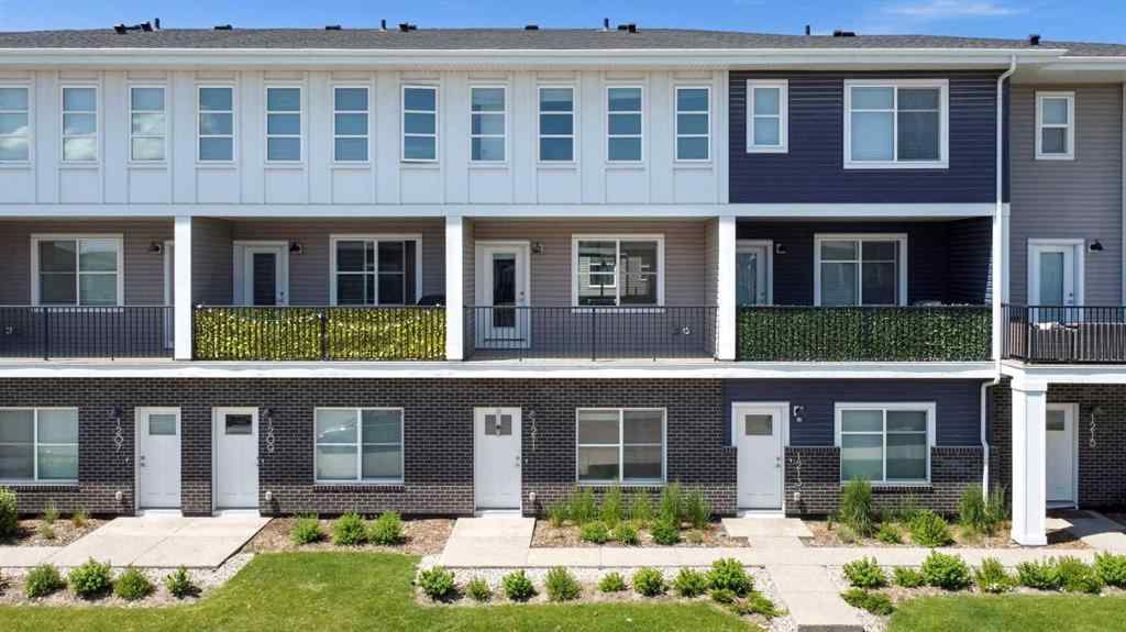 MLS® A2243417 - 1211 Cornerstone Street NE in Cornerstone Calgary, Residential