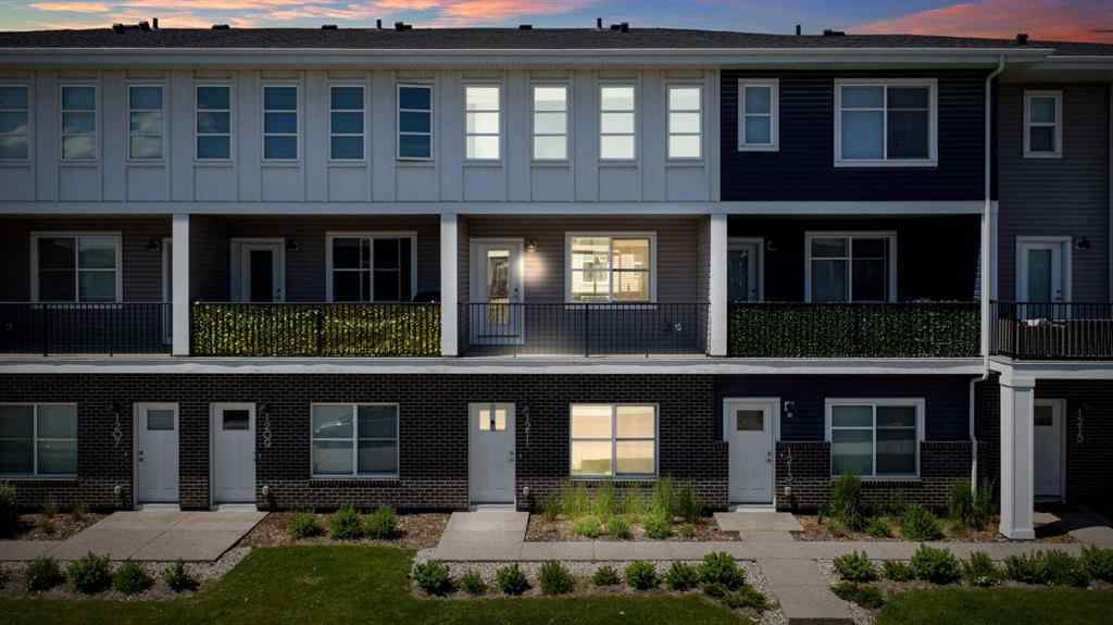 MLS® A2243417 - 1211 Cornerstone Street NE in Cornerstone Calgary, Residential