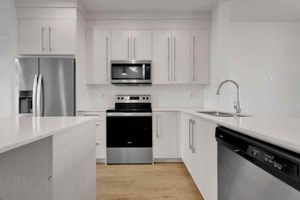 MLS® A2243417 - 1211 Cornerstone Street NE in Cornerstone Calgary, Residential
