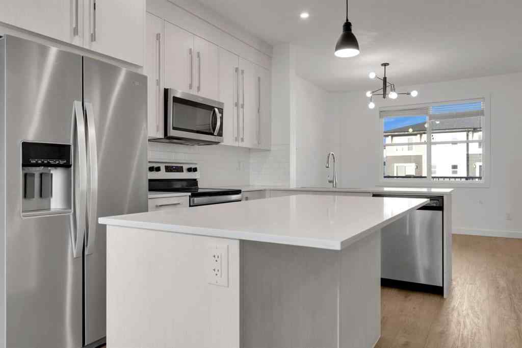 MLS® A2243417 - 1211 Cornerstone Street NE in Cornerstone Calgary, Residential