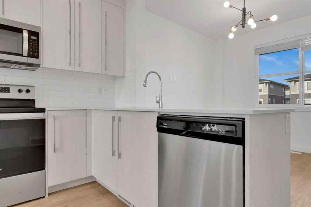 MLS® A2243417 - 1211 Cornerstone Street NE in Cornerstone Calgary, Residential