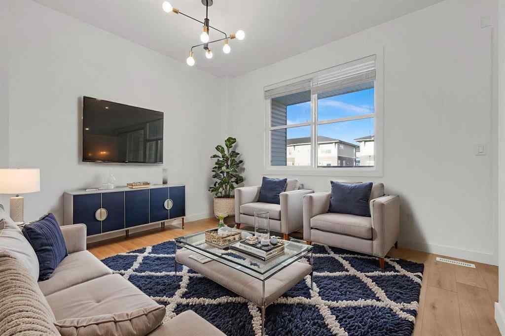 MLS® A2243417 - 1211 Cornerstone Street NE in Cornerstone Calgary, Residential