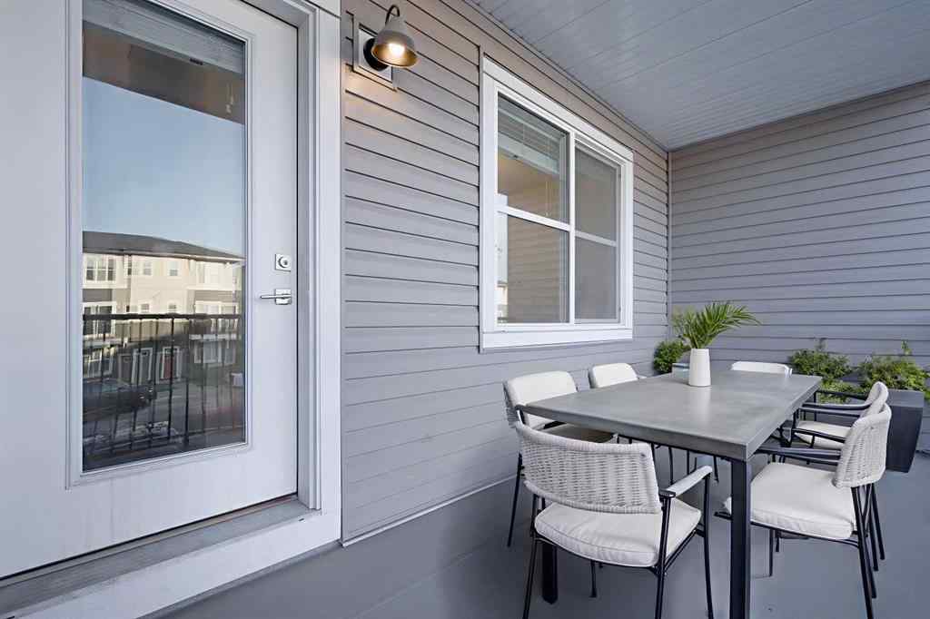 MLS® A2243417 - 1211 Cornerstone Street NE in Cornerstone Calgary, Residential